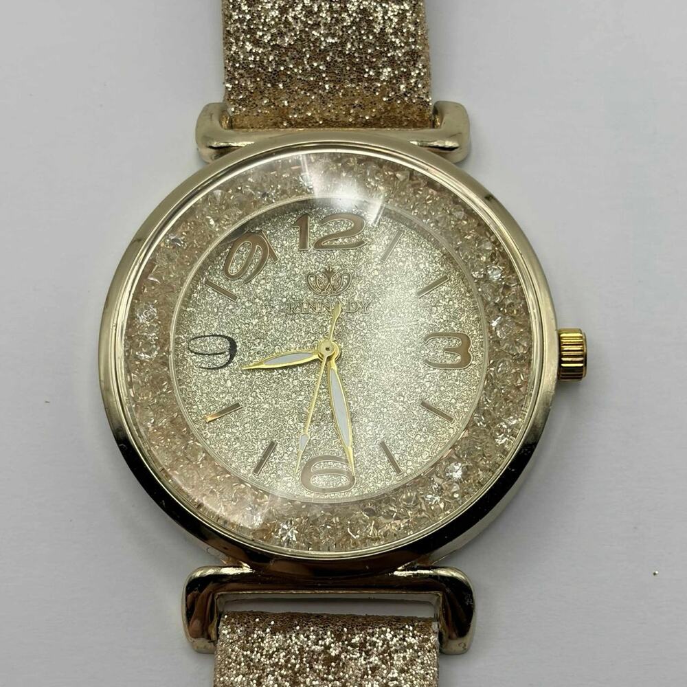 Gold Rinnady Men’s Watch - Picture 3 of 5